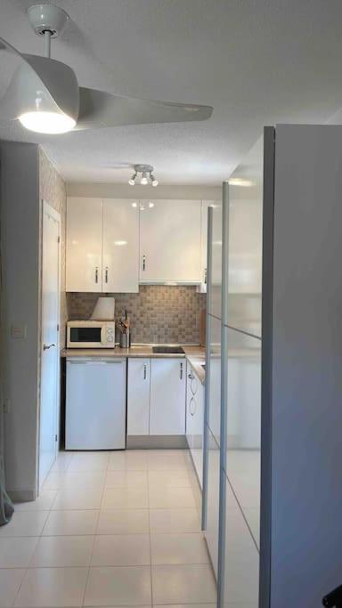 Ferienwohnung Violeta Los Urrutias Exterior foto