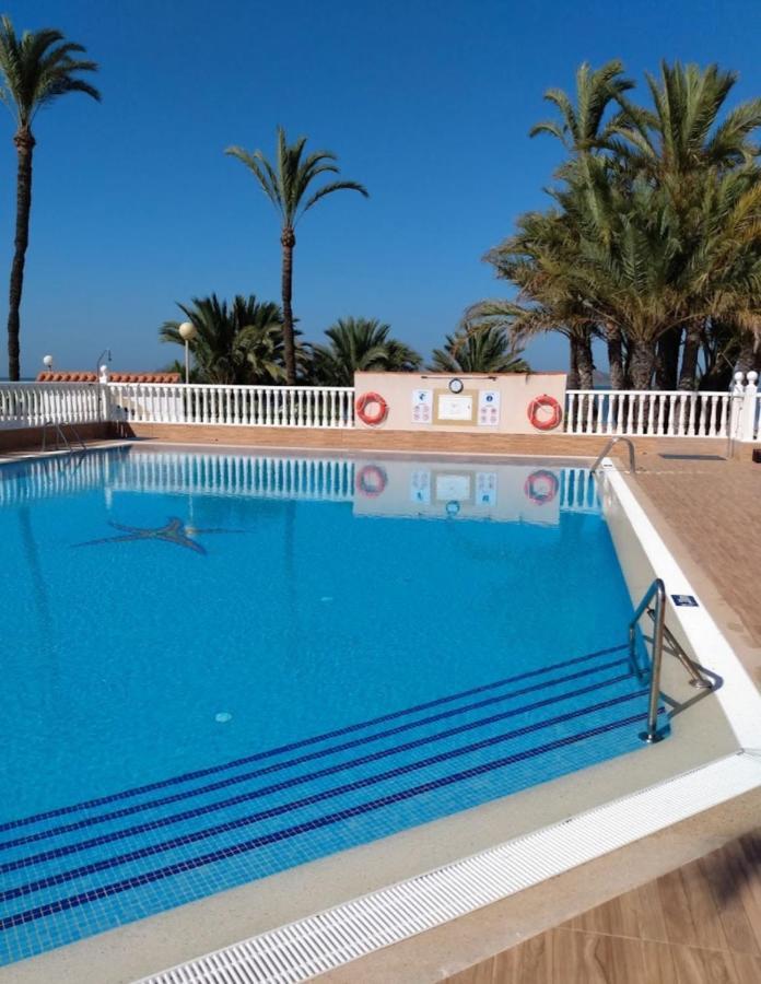 Ferienwohnung Violeta Los Urrutias Exterior foto