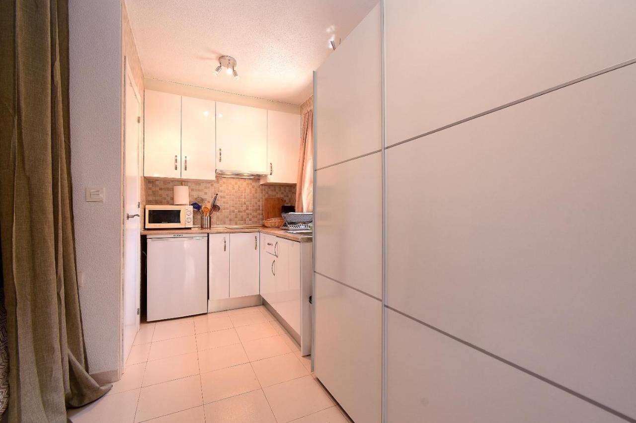 Ferienwohnung Violeta Los Urrutias Exterior foto